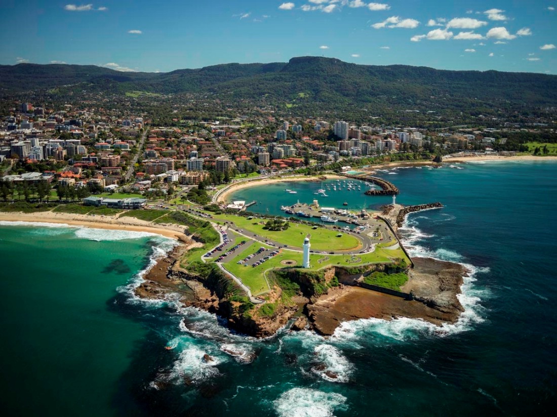 1Wollongong