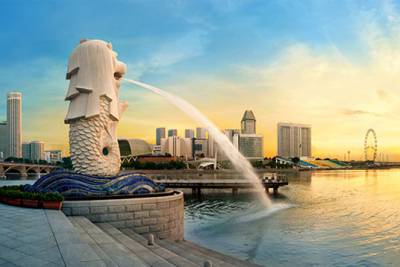 VÉ MAY BAY ĐI SINGAPORE