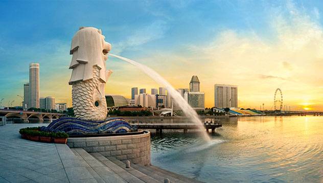 SINGAPORE 3 1